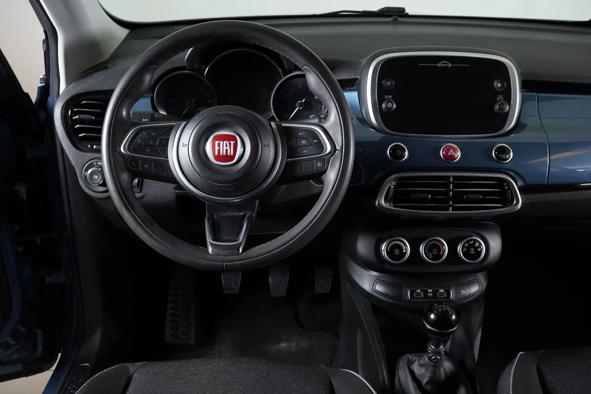 Fiat 500X usata a Perugia (15)