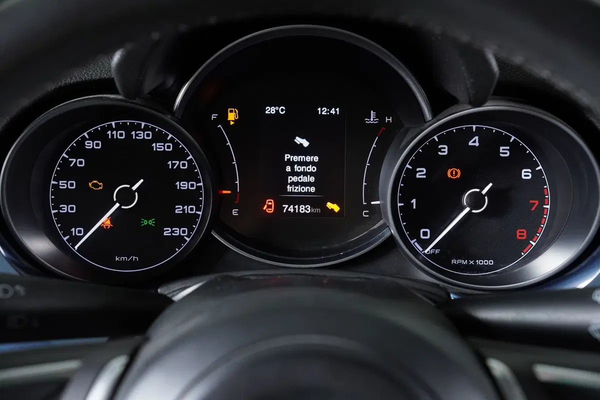 Fiat 500X usata a Perugia (16)