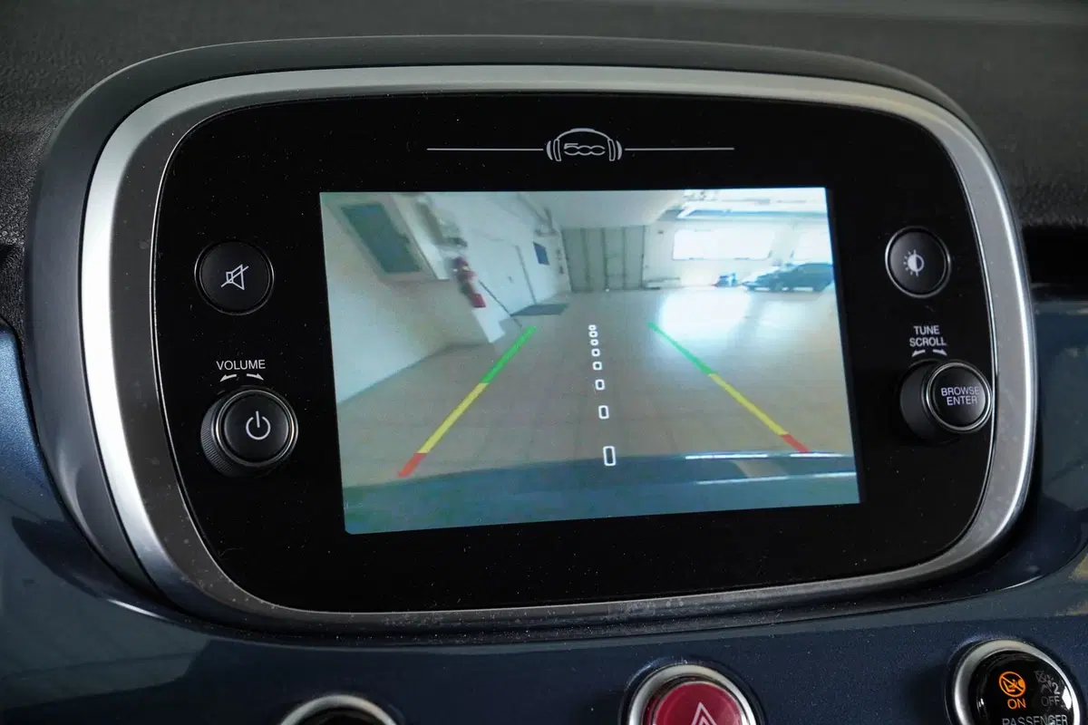 Fiat 500X usata a Perugia (19)
