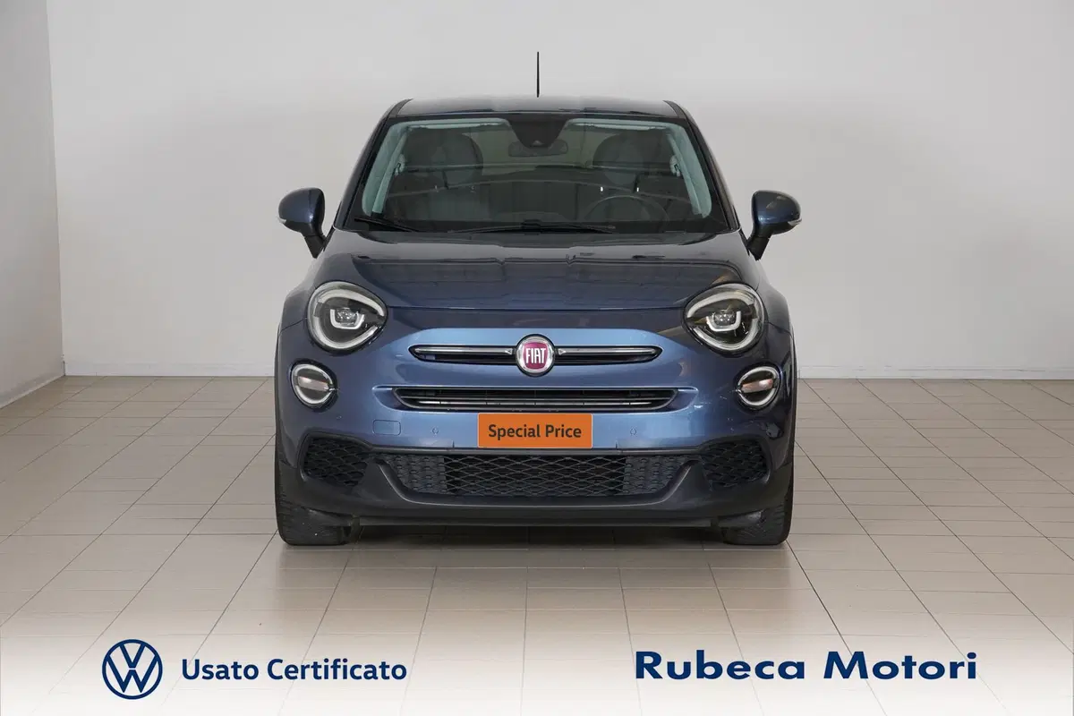 Fiat 500X usata a Perugia (2)