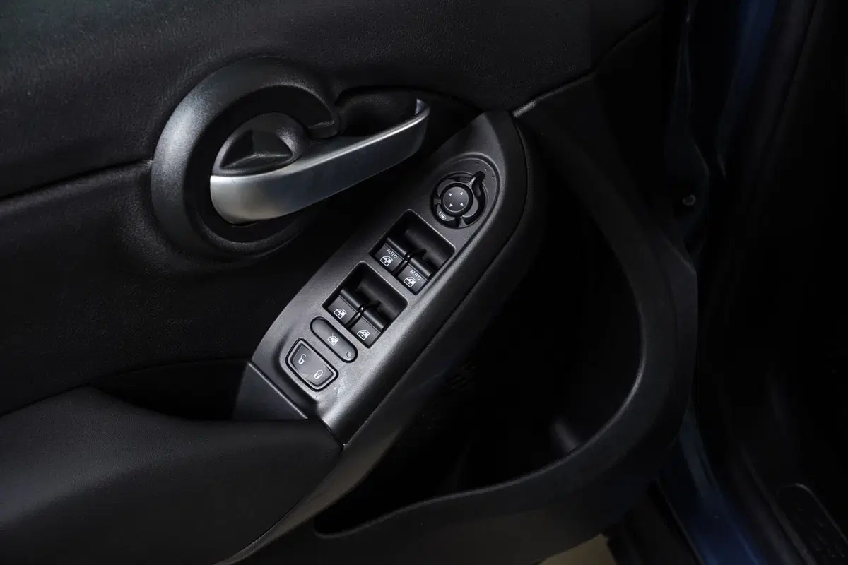Fiat 500X usata a Perugia (20)