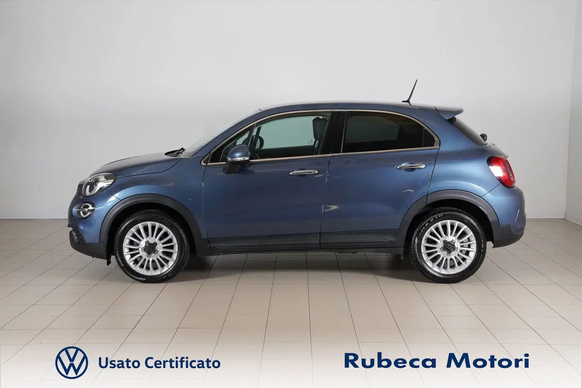 Fiat 500X usata a Perugia (3)