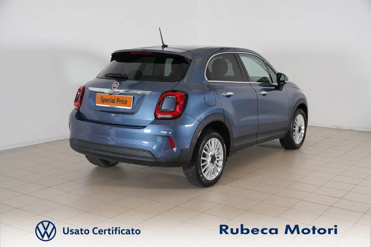 Fiat 500X usata a Perugia (4)