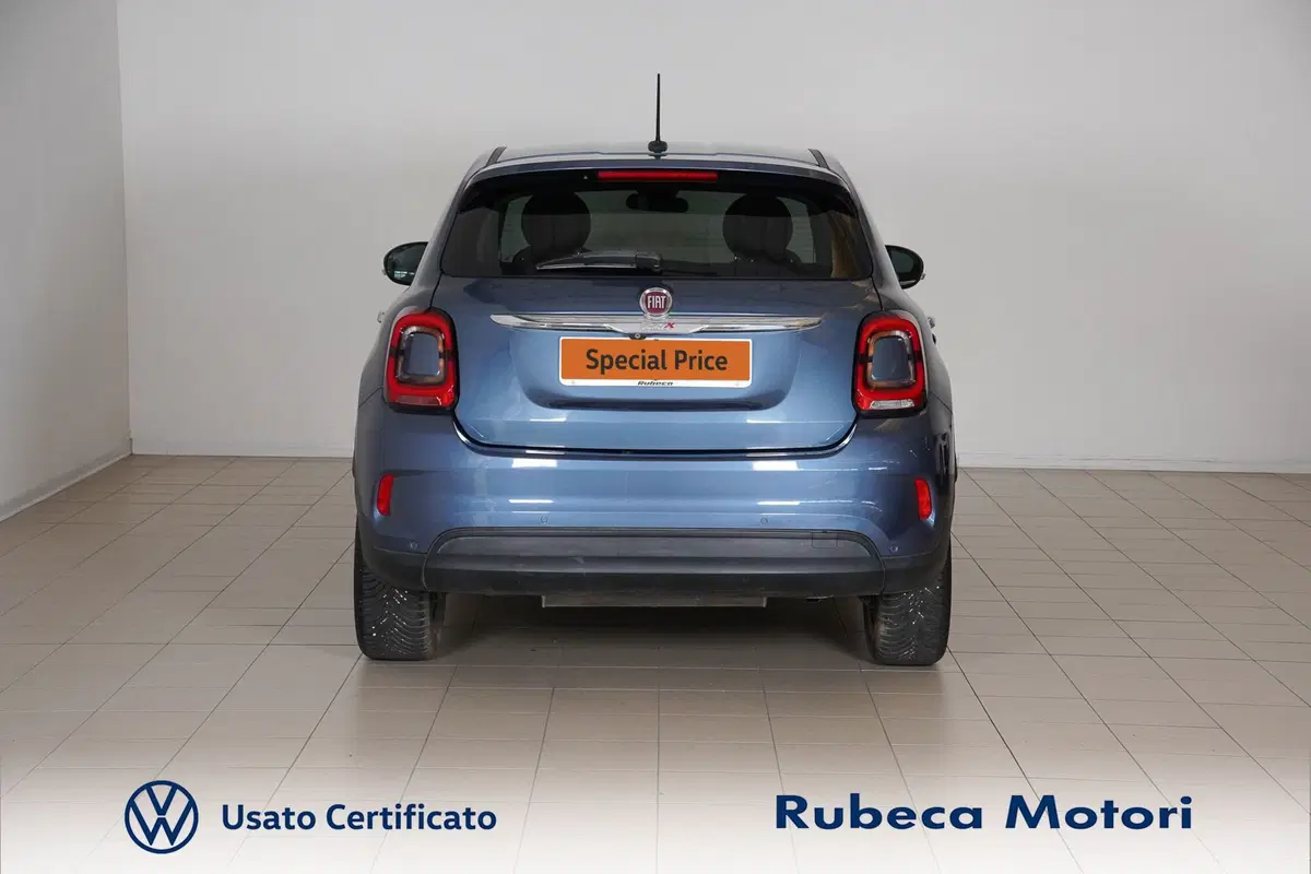 Fiat 500X usata a Perugia (5)
