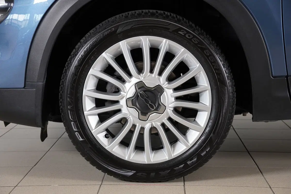Fiat 500X usata a Perugia (6)