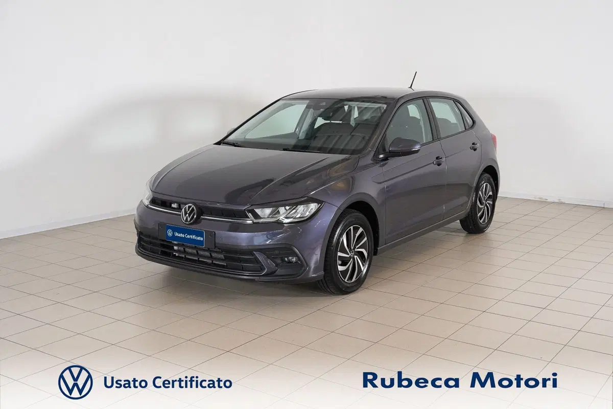 Volkswagen Polo usata a Perugia