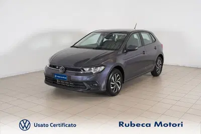 Volkswagen Polo 1.0 tsi Life 95cv del 2025 usata a Citta' della Pieve