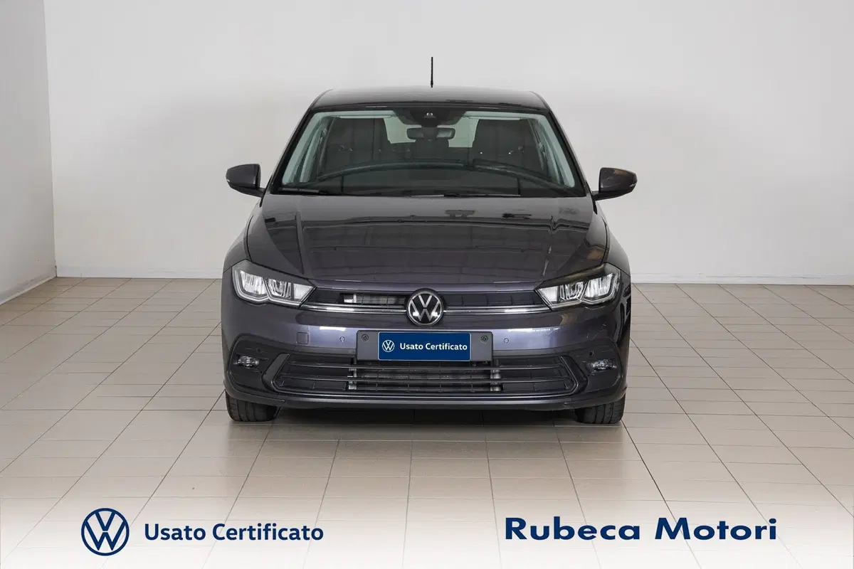 Volkswagen Polo usata a Perugia (2)