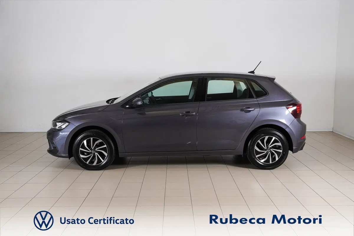 Volkswagen Polo usata a Perugia (3)