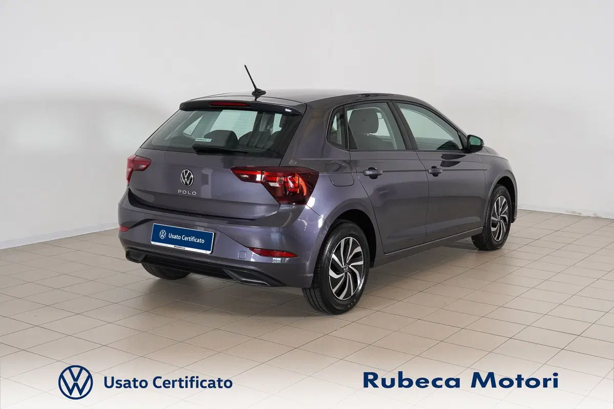Volkswagen Polo usata a Perugia (4)
