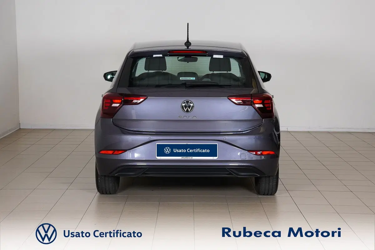 Volkswagen Polo usata a Perugia (5)