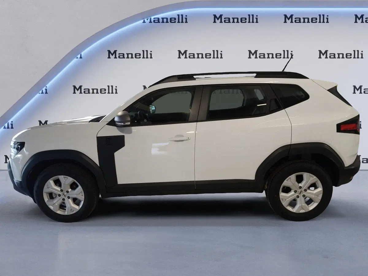 Dacia Duster nuova a Brescia (5)