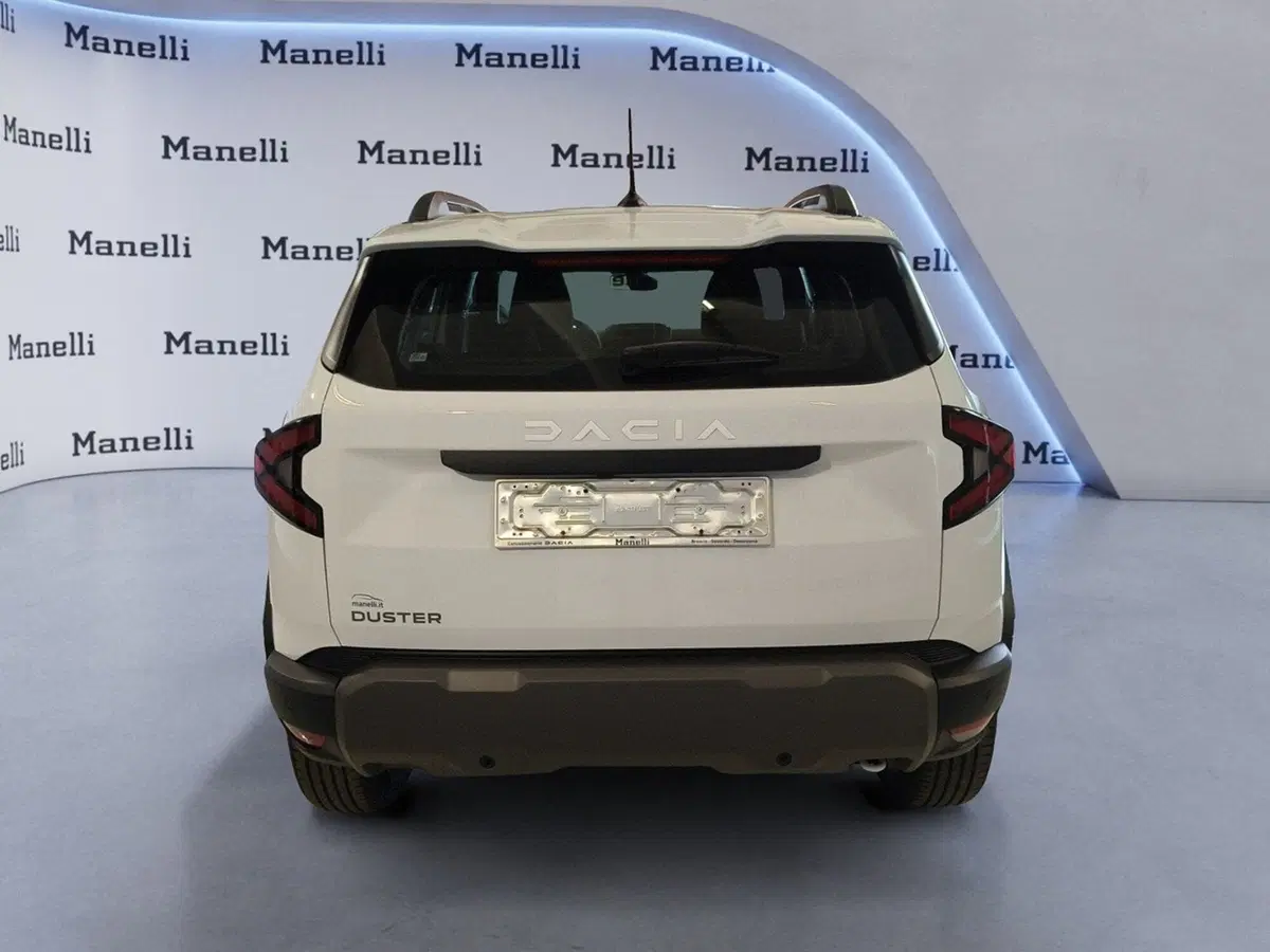 Dacia Duster nuova a Brescia (6)