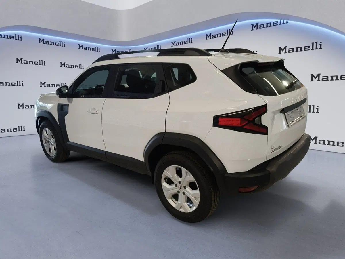 Dacia Duster nuova a Brescia (8)