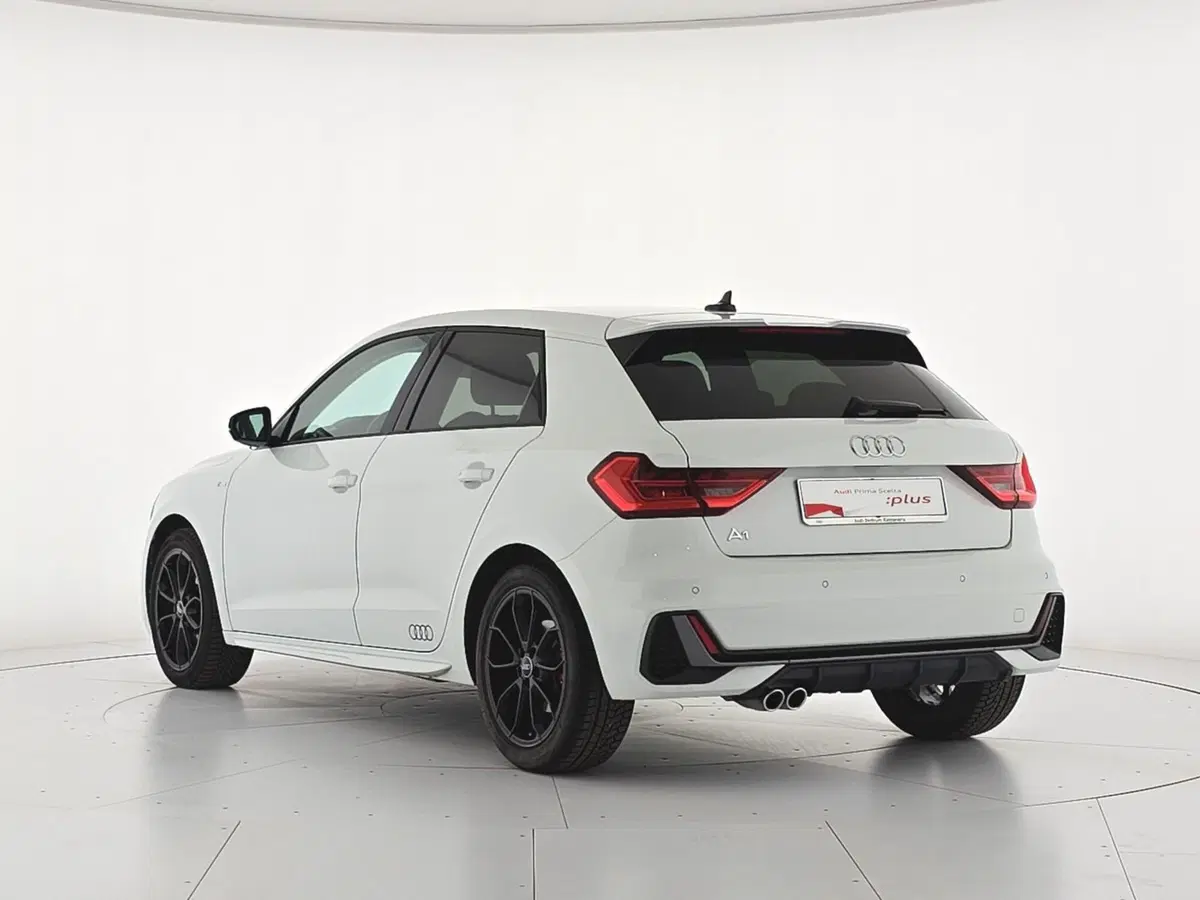 Audi A1 Sportback usata a Alessandria (5)