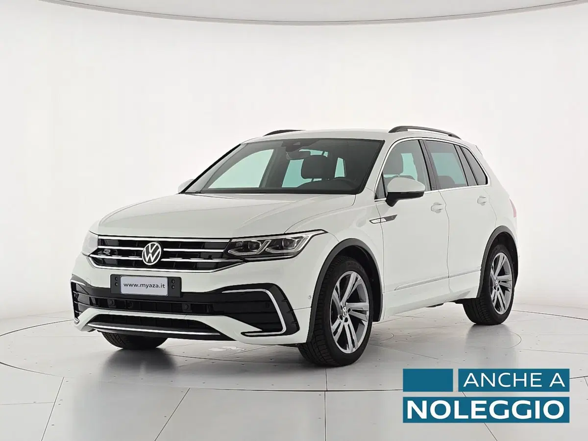 Volkswagen Tiguan usata a Cuneo