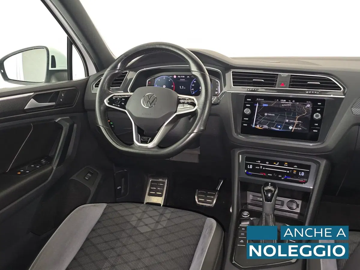 Volkswagen Tiguan usata a Cuneo (11)