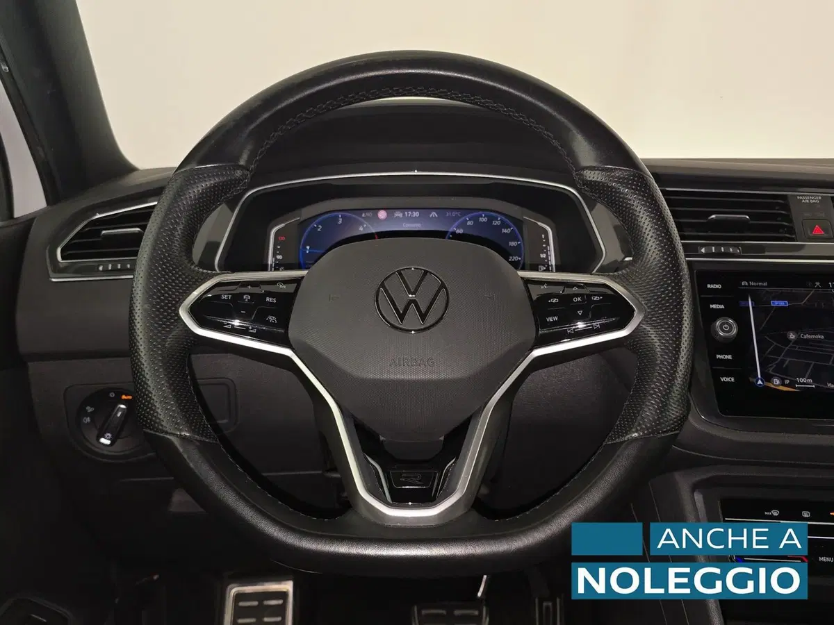 Volkswagen Tiguan usata a Cuneo (12)