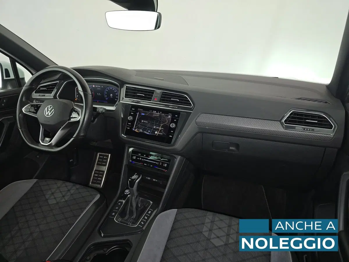 Volkswagen Tiguan usata a Cuneo (13)