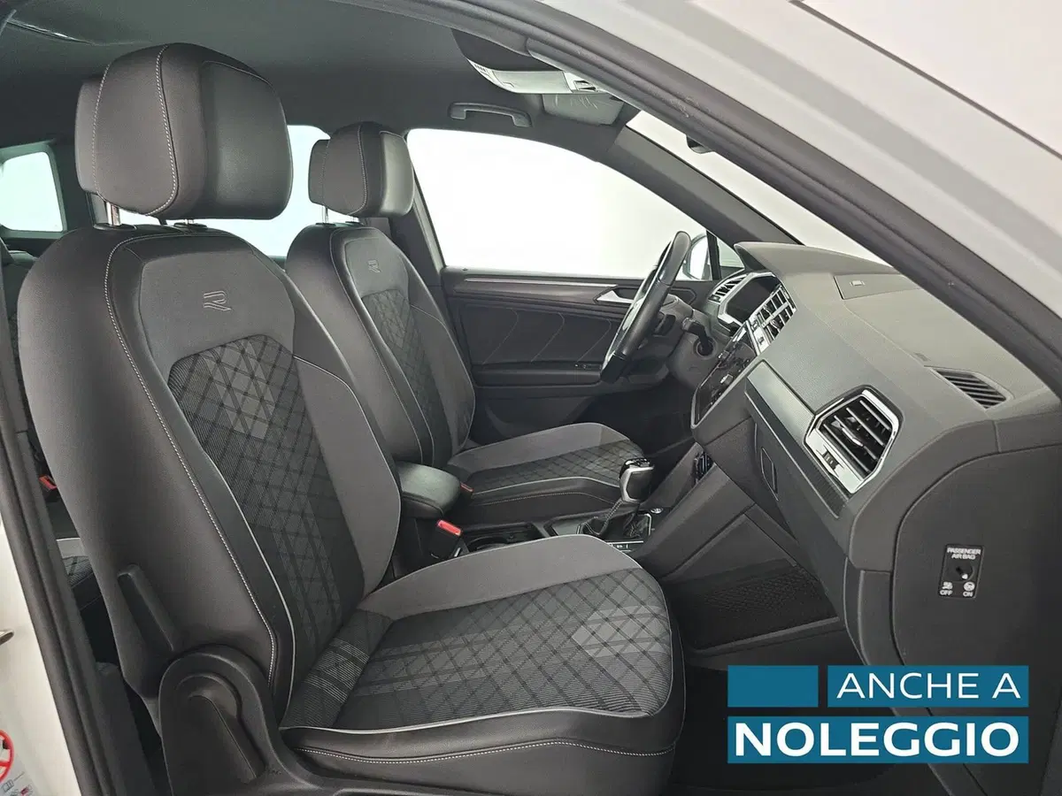 Volkswagen Tiguan usata a Cuneo (14)