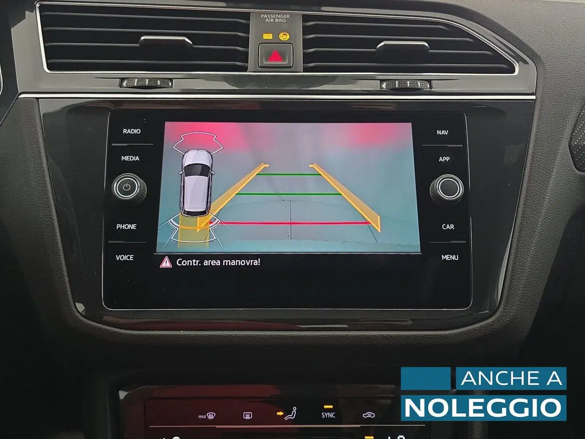 Volkswagen Tiguan usata a Cuneo (16)