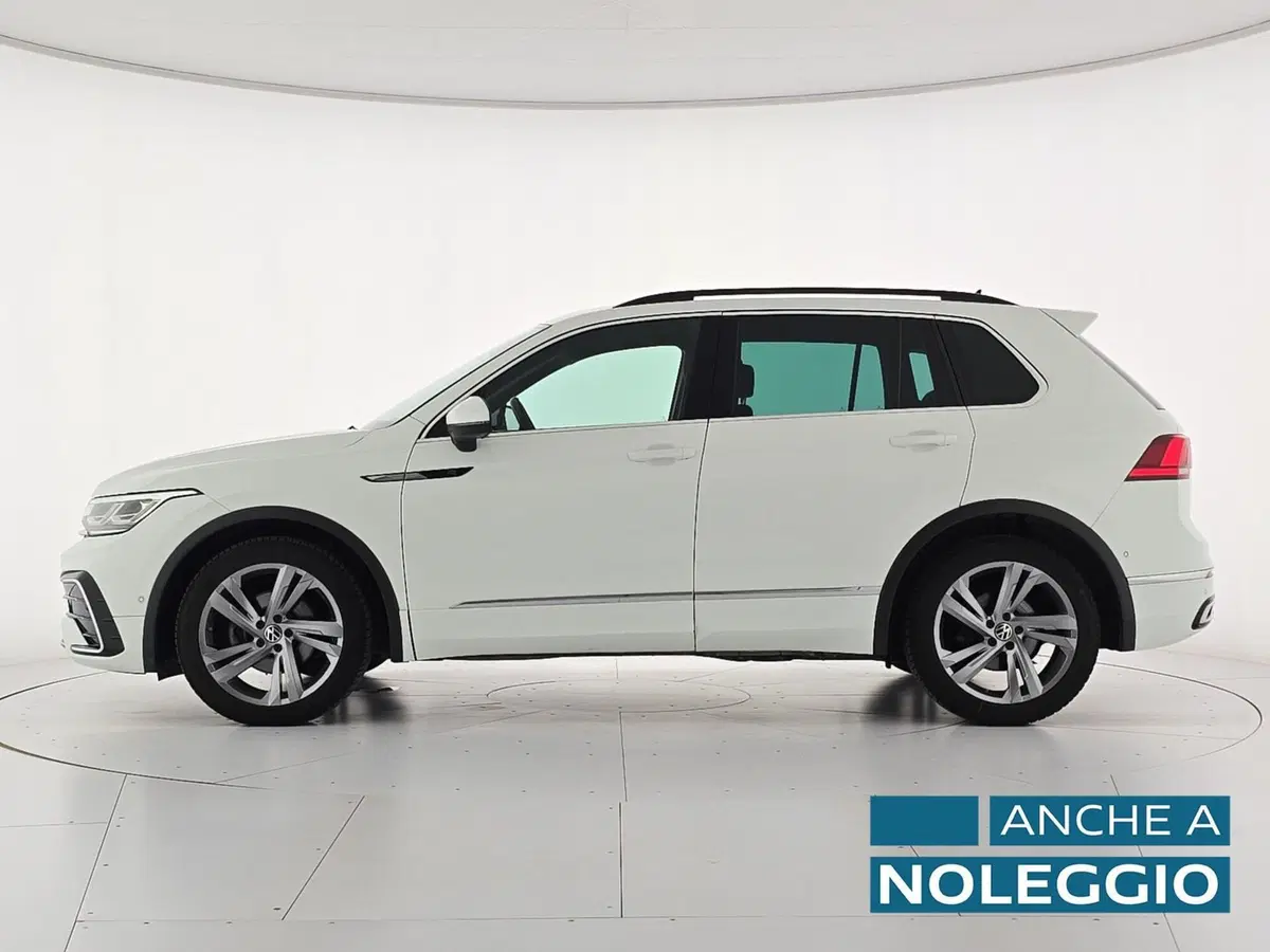 Volkswagen Tiguan usata a Cuneo (3)