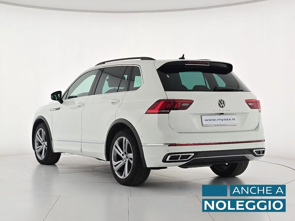 Volkswagen Tiguan usata a Cuneo (4)