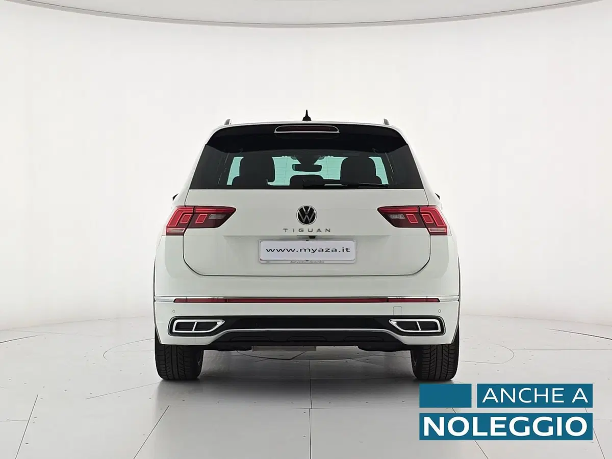 Volkswagen Tiguan usata a Cuneo (5)