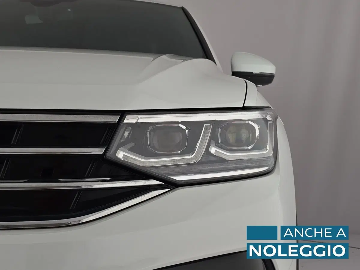 Volkswagen Tiguan usata a Cuneo (7)