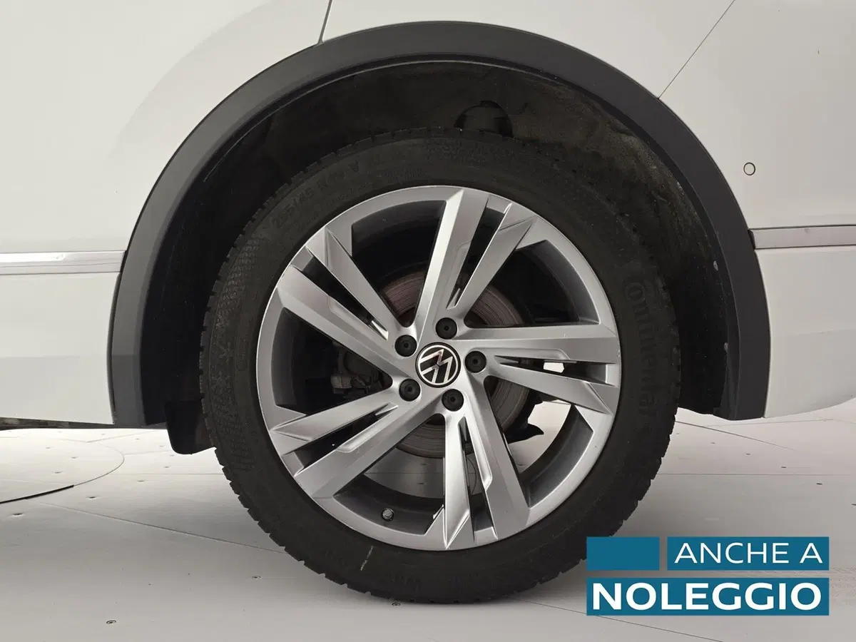 Volkswagen Tiguan usata a Cuneo (8)