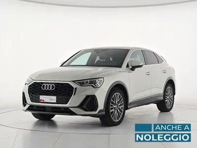 Audi Q3 Sportback 35 TDI Business Plus del 2024 usata a Alessandria