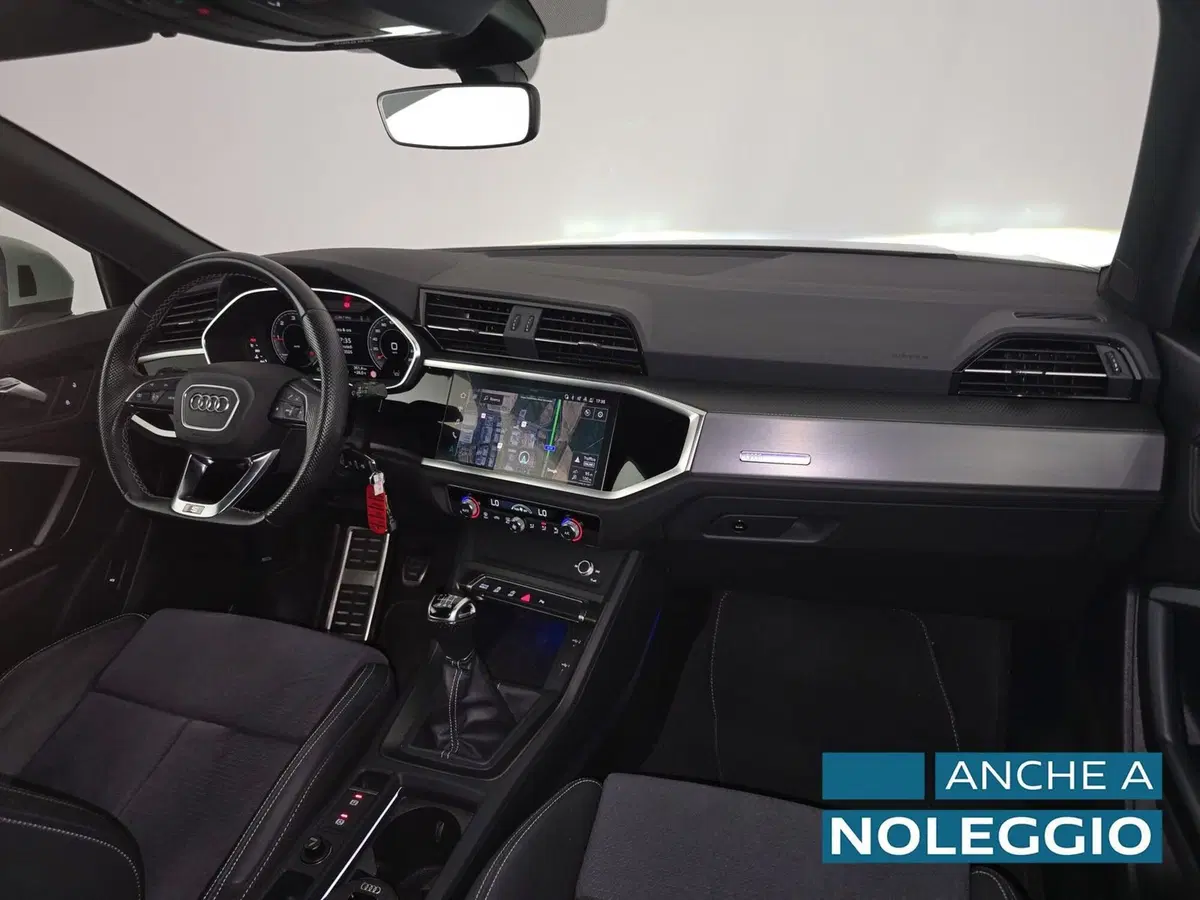 Audi Q3 Sportback usata a Alessandria (14)