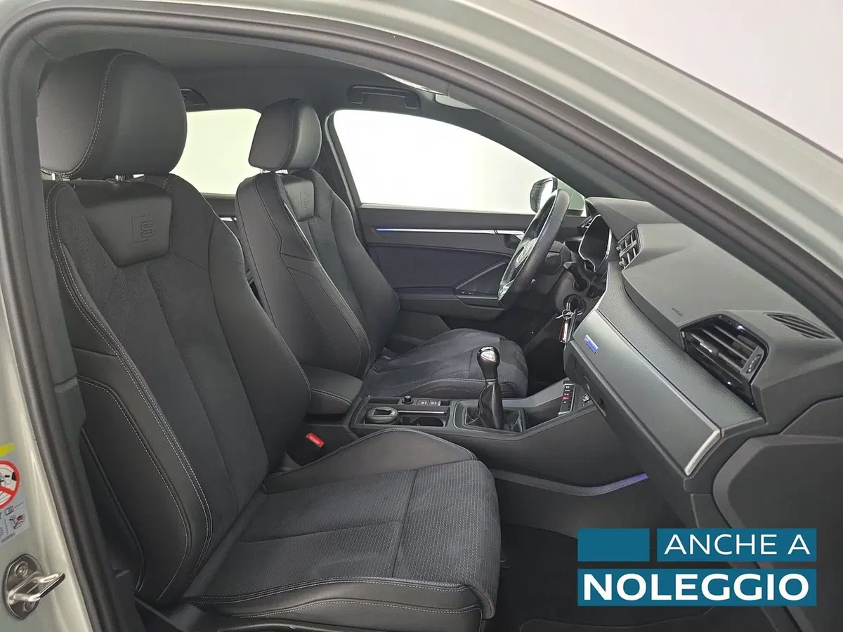 Audi Q3 Sportback usata a Alessandria (15)
