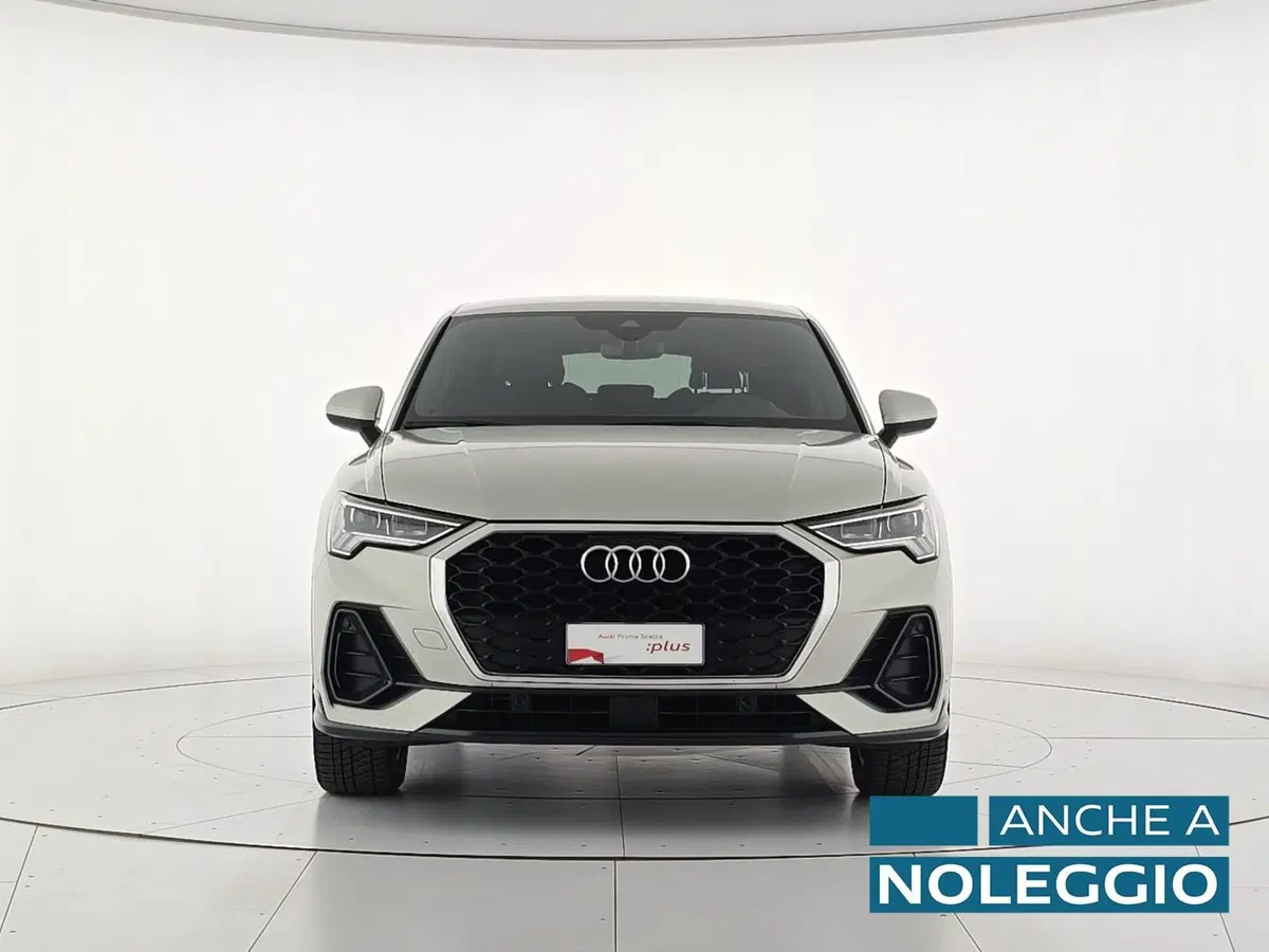 Audi Q3 Sportback usata a Alessandria (3)