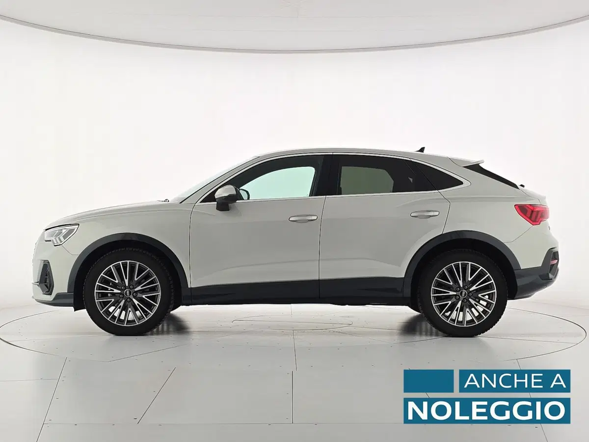 Audi Q3 Sportback usata a Alessandria (4)