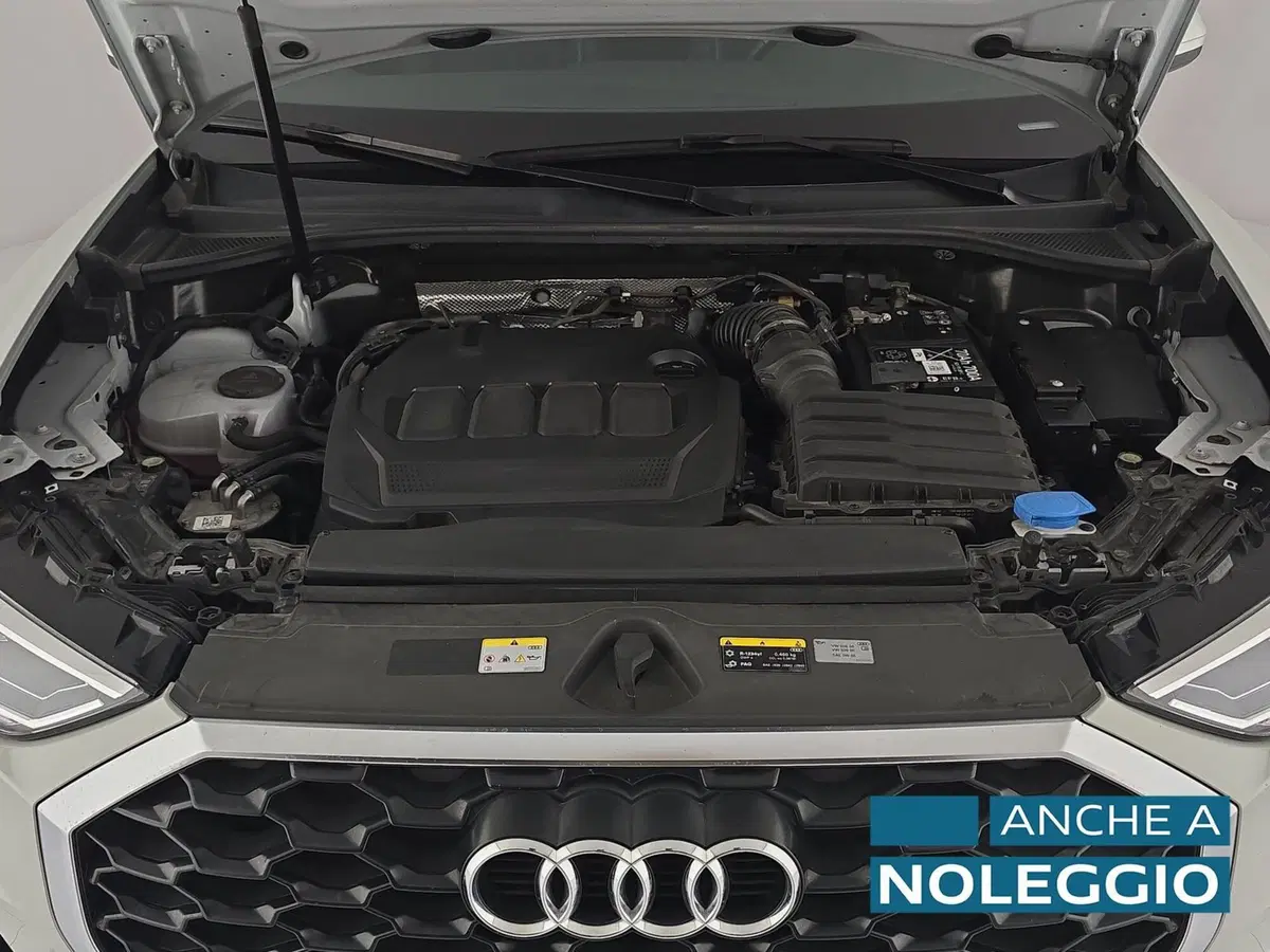 Audi Q3 Sportback usata a Alessandria (9)