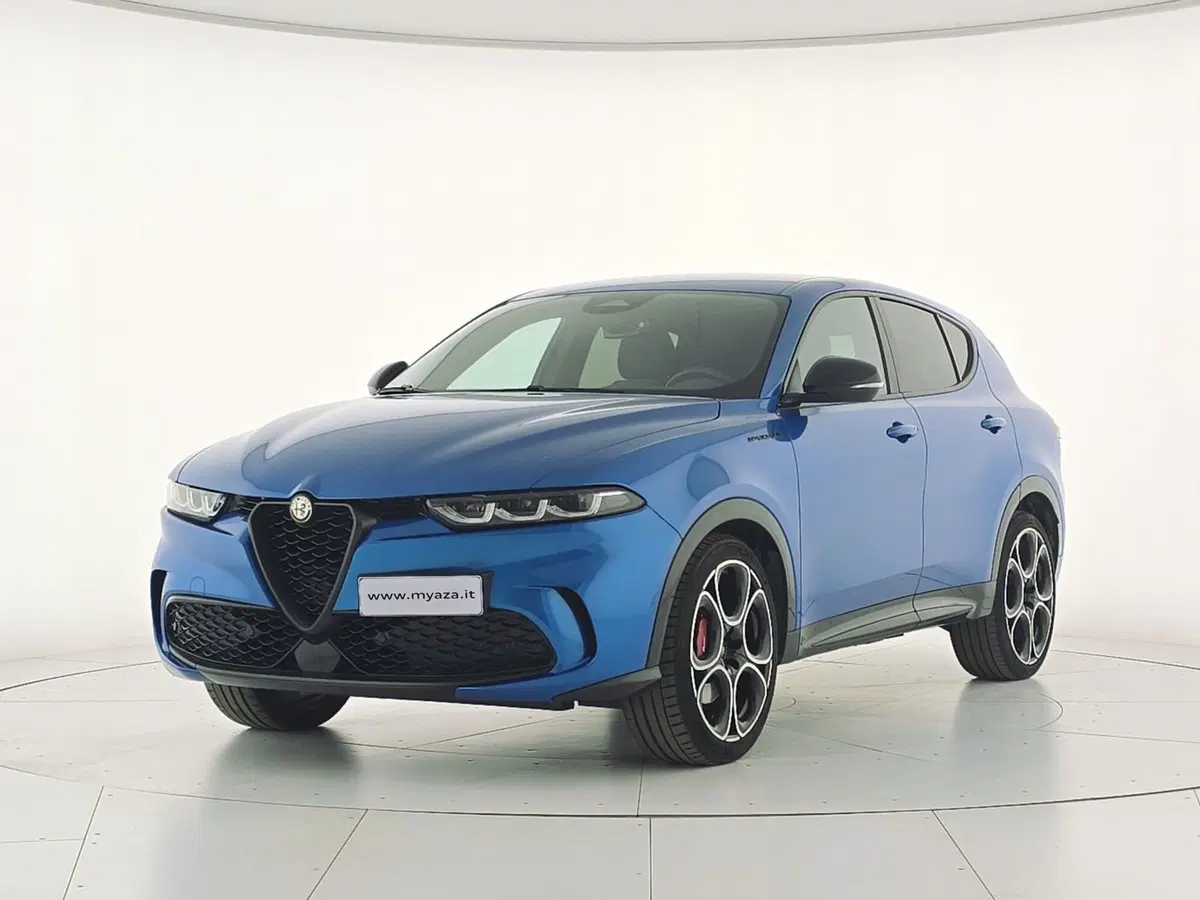 Alfa Romeo Tonale usata a Asti