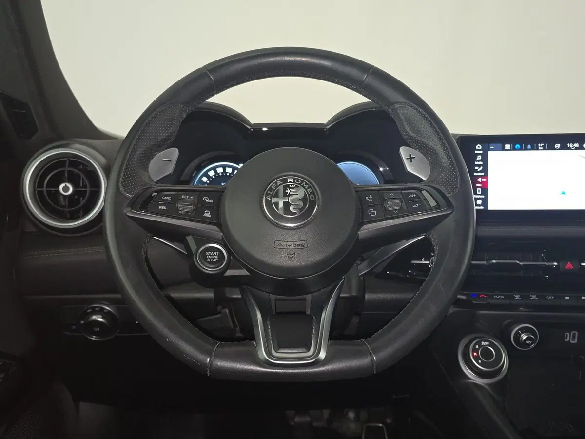 Alfa Romeo Tonale usata a Asti (10)