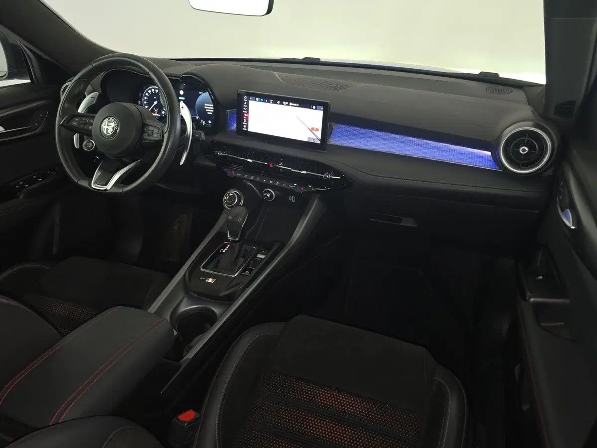 Alfa Romeo Tonale usata a Asti (11)