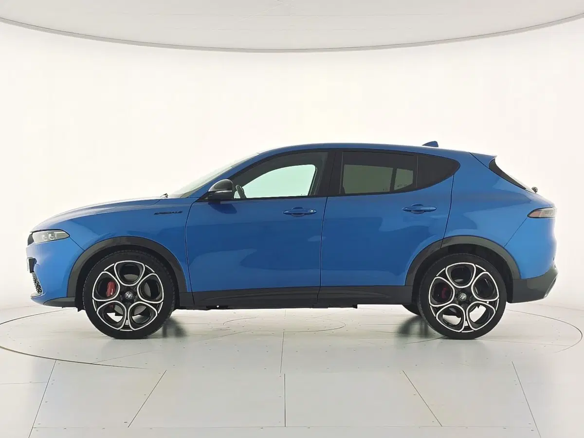 Alfa Romeo Tonale usata a Asti (3)