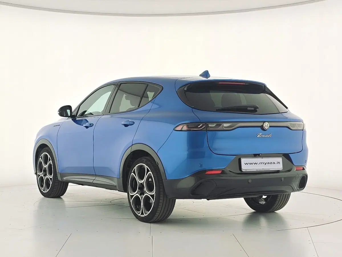 Alfa Romeo Tonale usata a Asti (4)