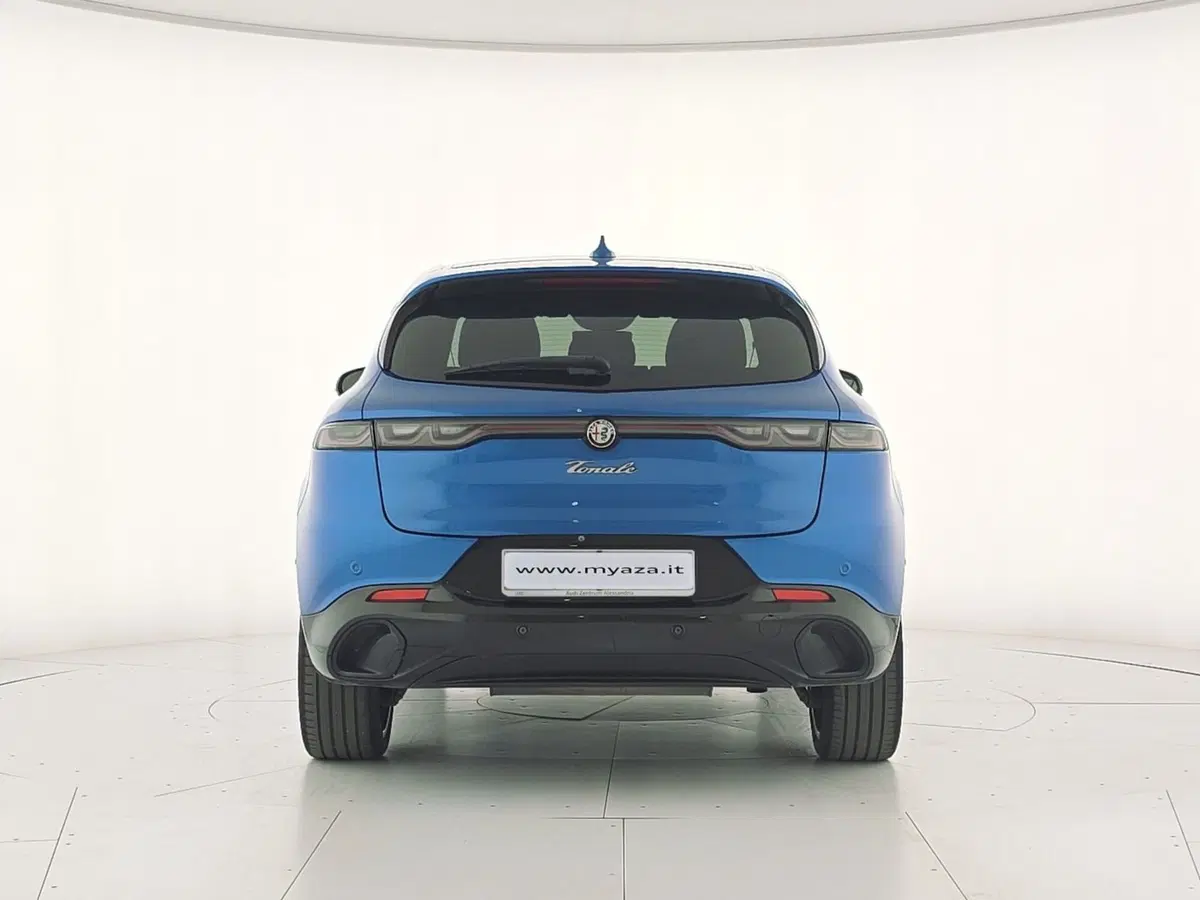 Alfa Romeo Tonale usata a Asti (5)