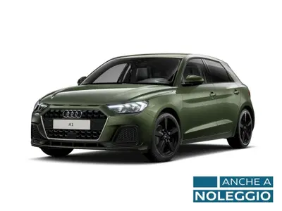 Audi A1 Sportback 30 1.0 tfsi Business 116cv s-tronic del 2025 usata a Alessandria