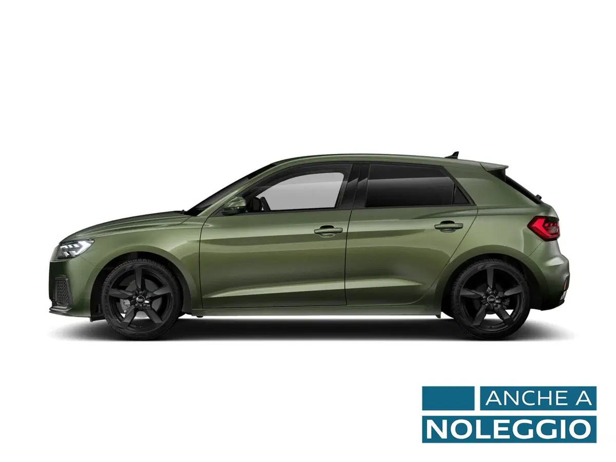 Audi A1 Sportback usata a Alessandria (4)