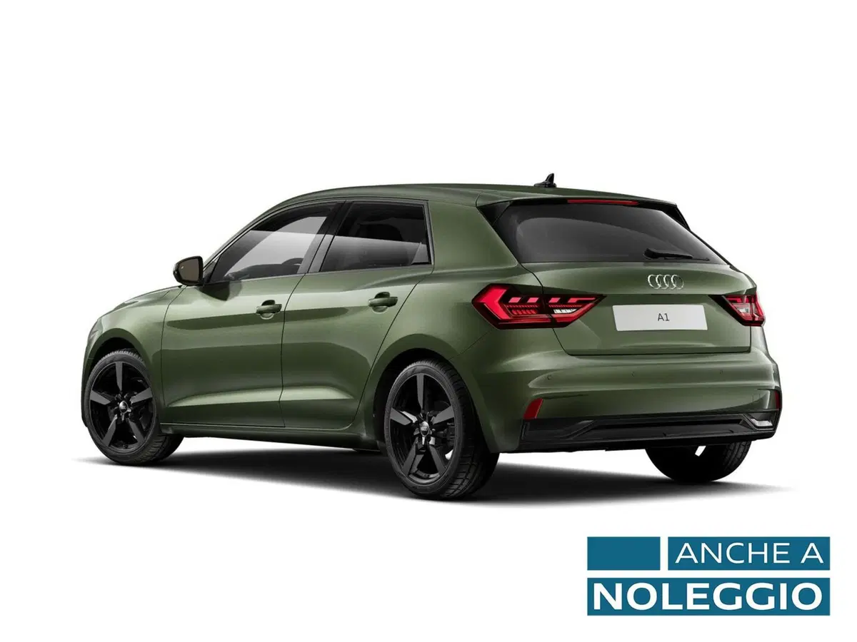 Audi A1 Sportback usata a Alessandria (5)