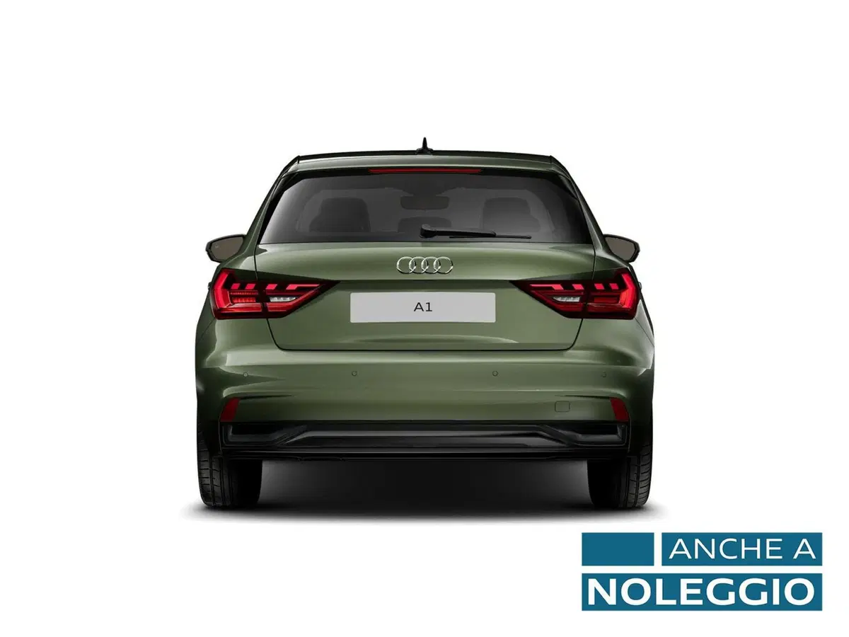 Audi A1 Sportback usata a Alessandria (6)