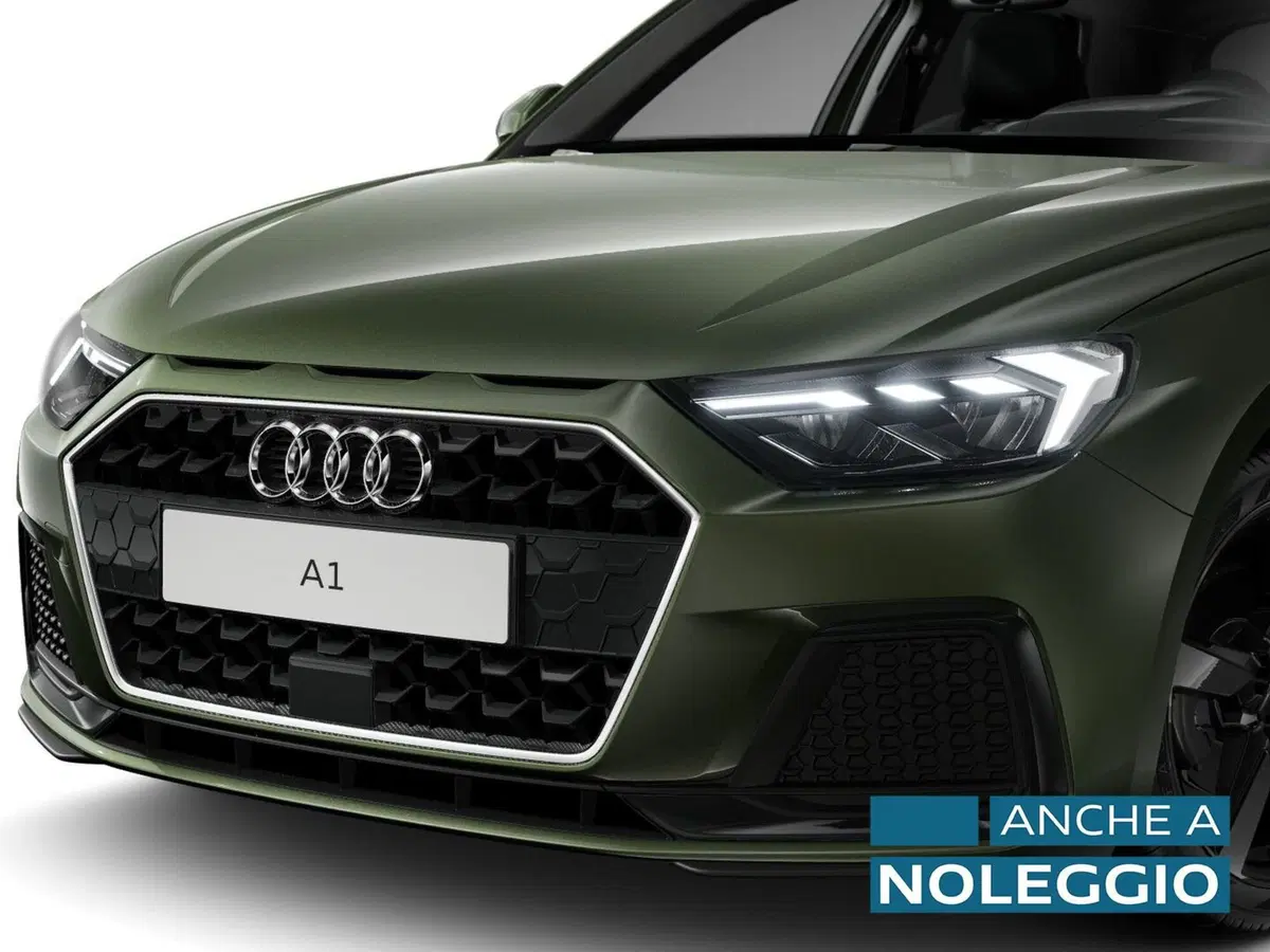 Audi A1 Sportback usata a Alessandria (7)