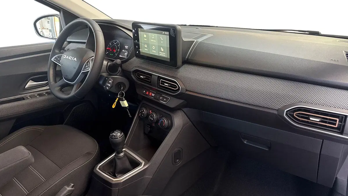 Dacia Sandero usata a Treviso (6)