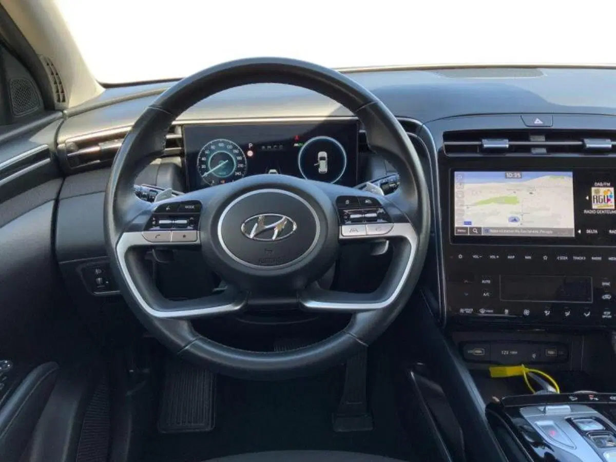 Hyundai Tucson usata a Arezzo (10)