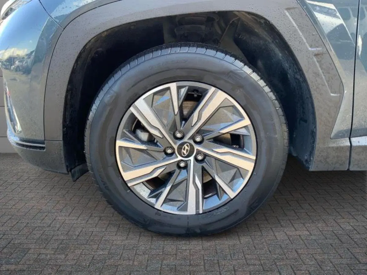 Hyundai Tucson usata a Arezzo (13)